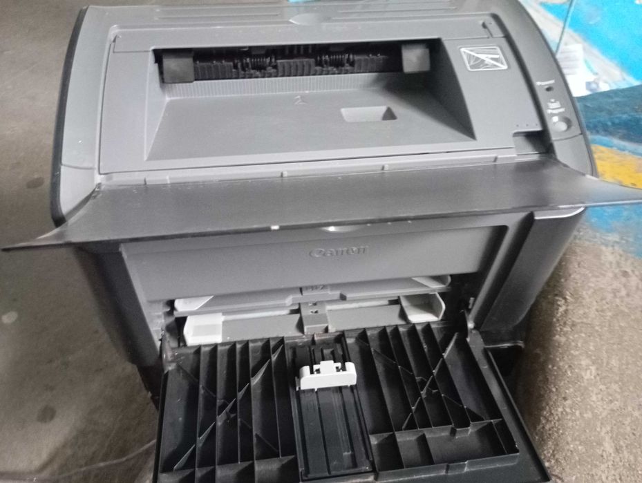 Canon lbp 2900 лазерный принтер кенон