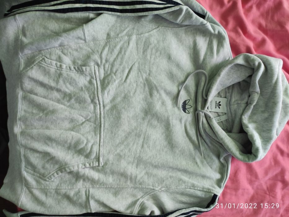 Суичър/горнища Germany/Германия Адидас/Adidas Originals, размер М