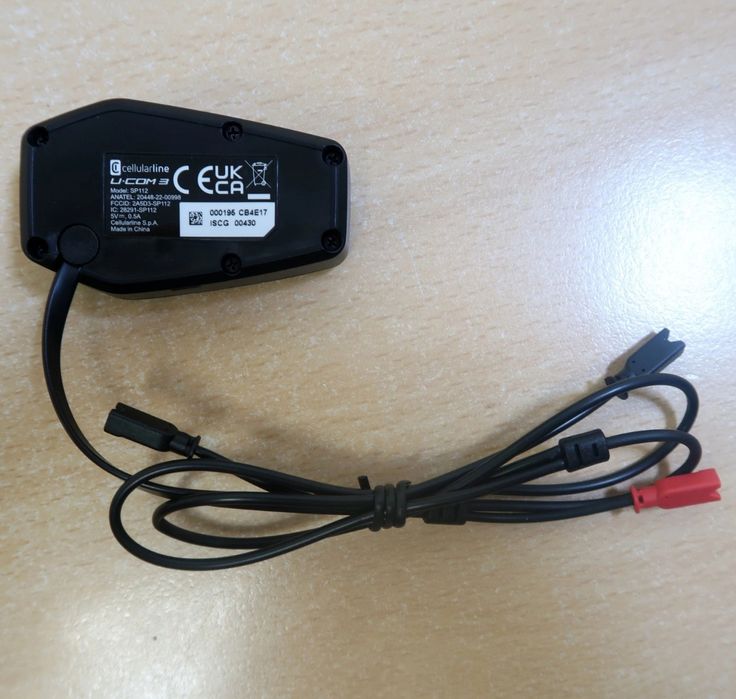 Bluetooth Headset Интерком за каска за мотор Interphone U-COM 3HD