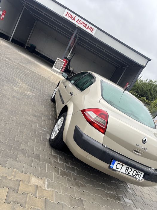 RENAULT Megane 2008 — imagine 4