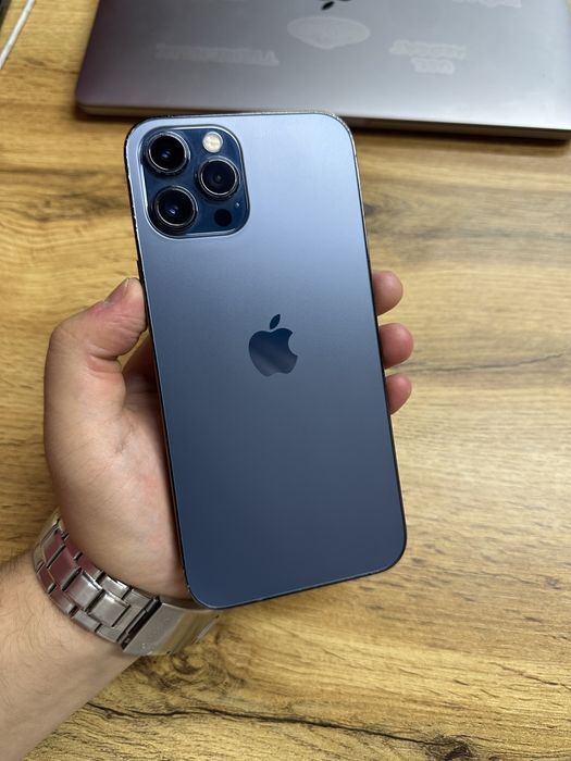 iPhone 12 Pro Max 256gb 76%