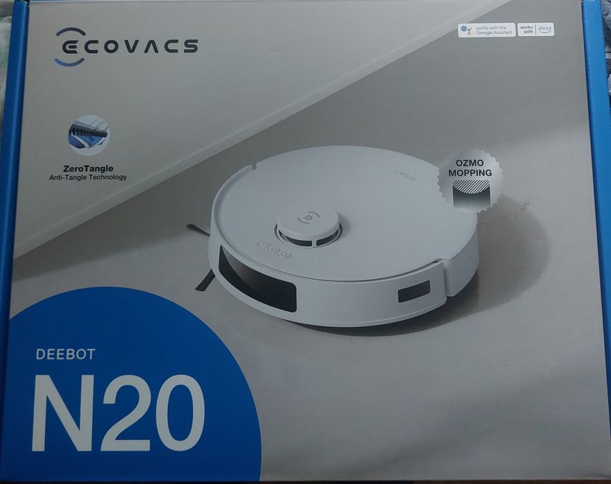 Robot ecovacs N20