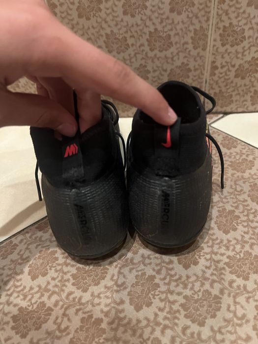 Nike mercurial superfly PRO