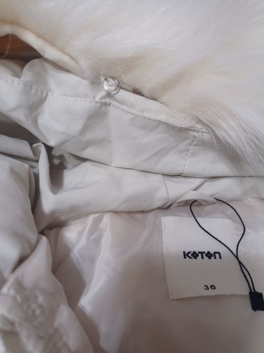 Новая женская куртка анорак Koton