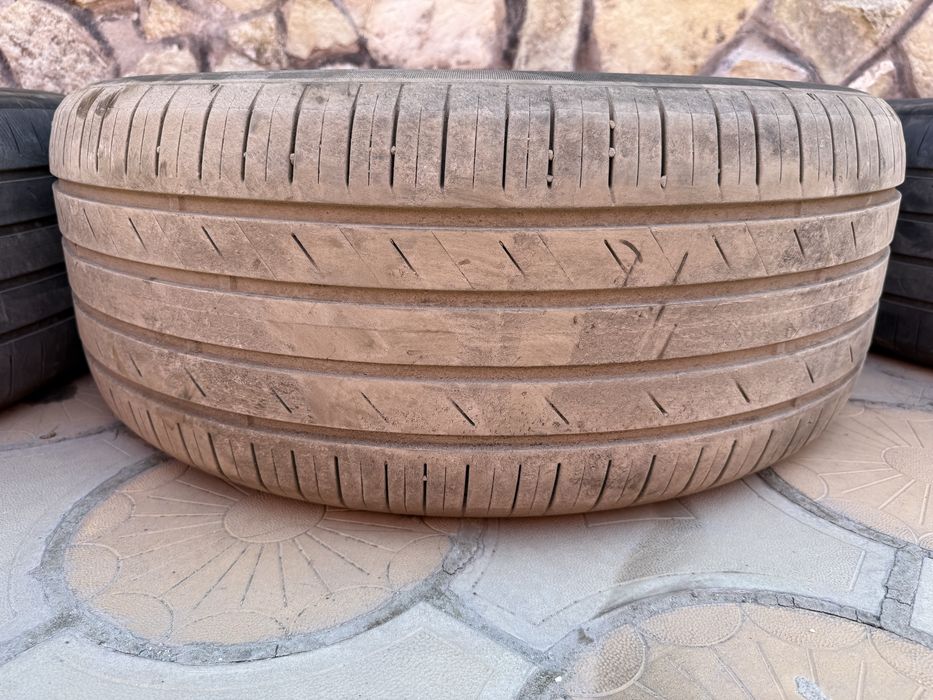 Летняя резина размер 255/45 R20
