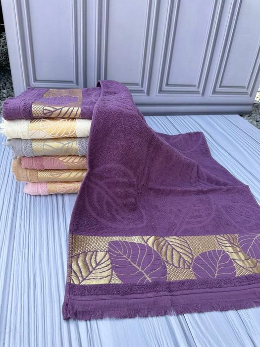 Текстиль набор полотенце