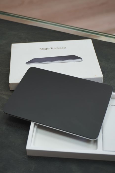 Apple Magic Trackpad 3 Black Type-c