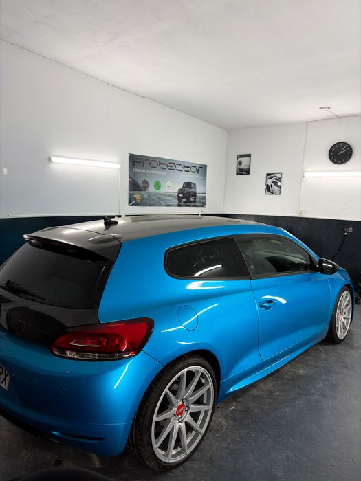 VOLKSWAGEN Scirocco 2010 — imagine 5