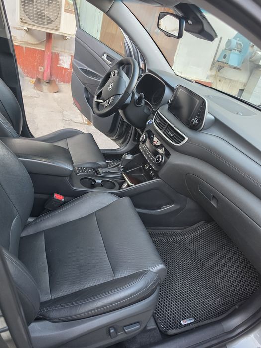 Hyundai Tucson 2020