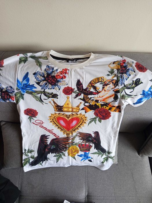 Мъжки тениски Zara