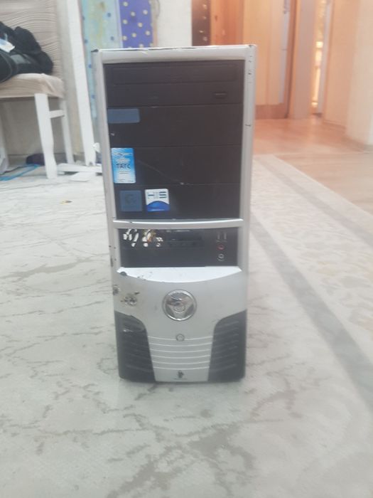 Продам компьютер на запчасти