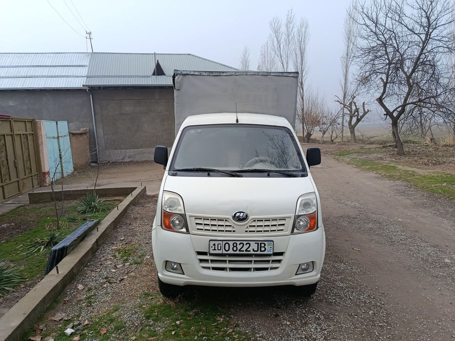 Lifan labo 90 от кучи 2015 метан