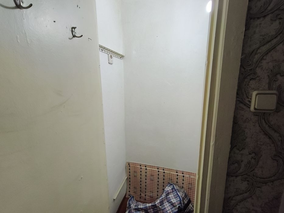 Продается однокомнатная квартира