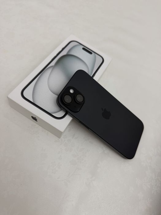 Iphone 15 128 gb новый
