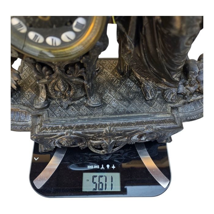 Ceas șemineu vintage