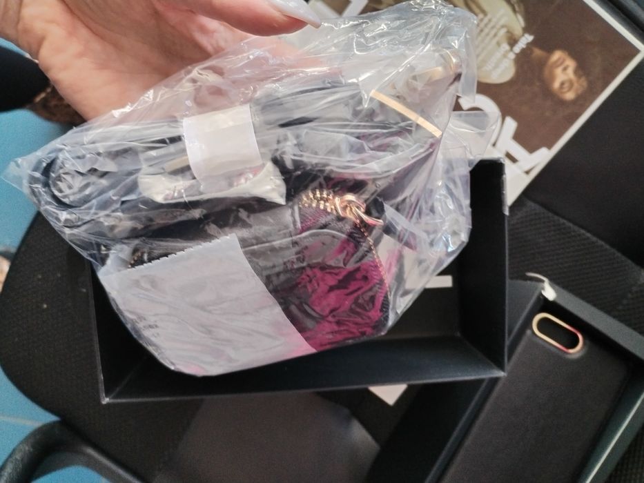 IPhone case 8/7/6/6S Plus Кейс с колан и чантичка