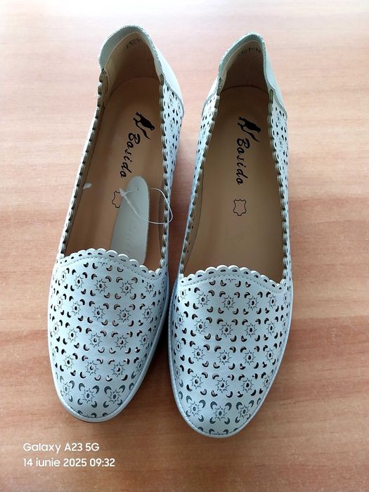 Pantofi eleganti Bosida