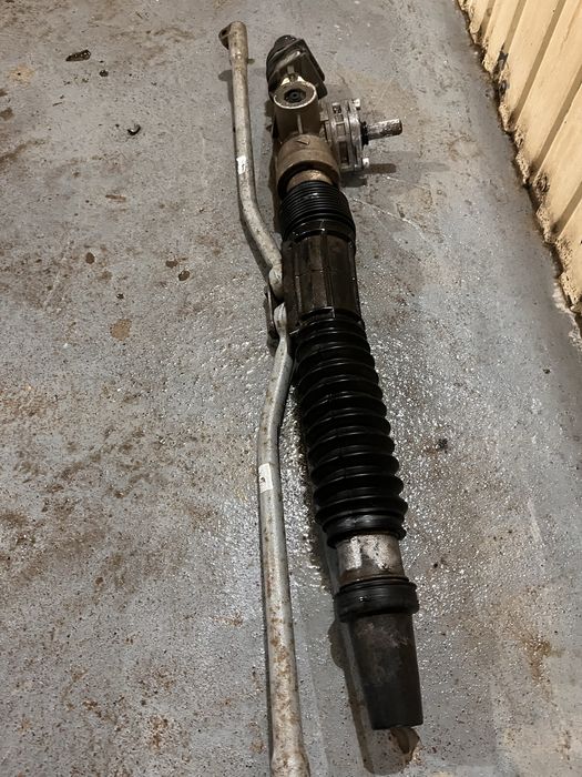 Рулевая рейка Калина 1