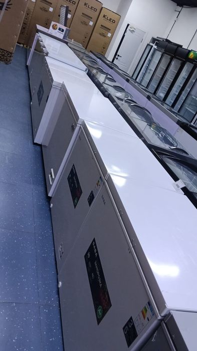 Витрины для различных продуктов