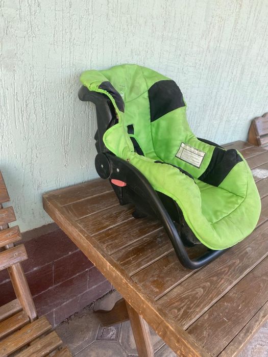 Люлка автокресло