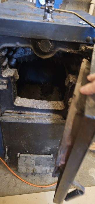 Centrala Viadrus 27kw