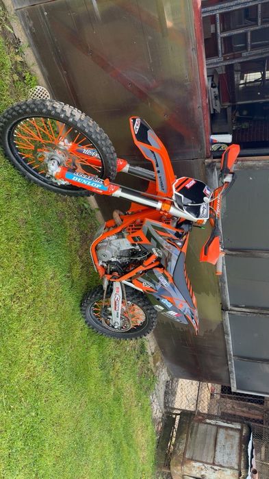 Vând KTM și Alfarad X7