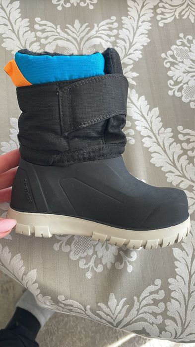 Cizme Columbia 24 si Quechua 26