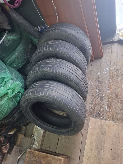 Б/у резина KAPSEN и Pereli