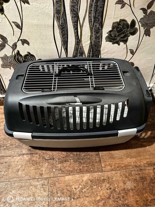 Транспортна клетка за домашен любимец- Trixie !