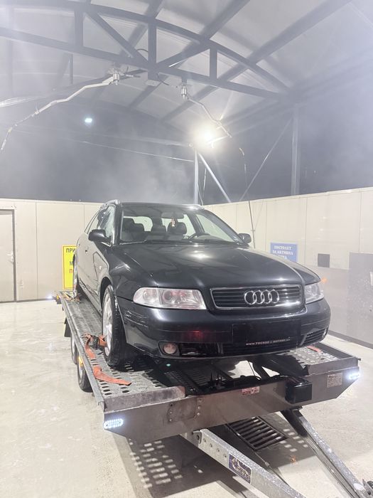 Audi A4 b5 НА ЧАСТИ
