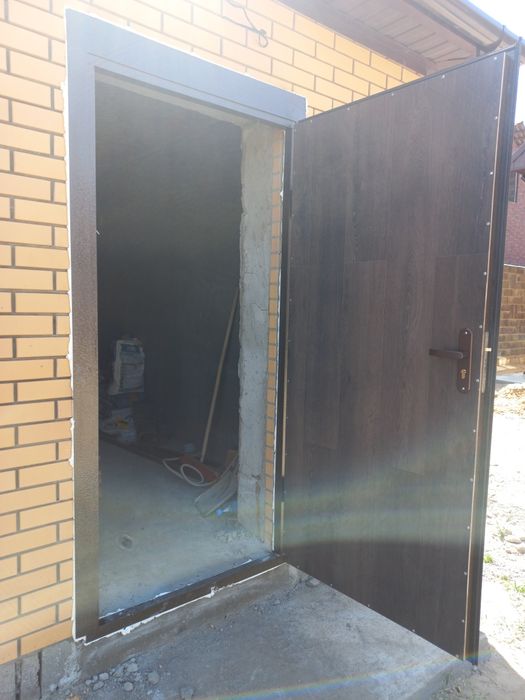 Двери, изготовление.