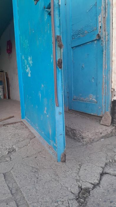 Продам двери гараж