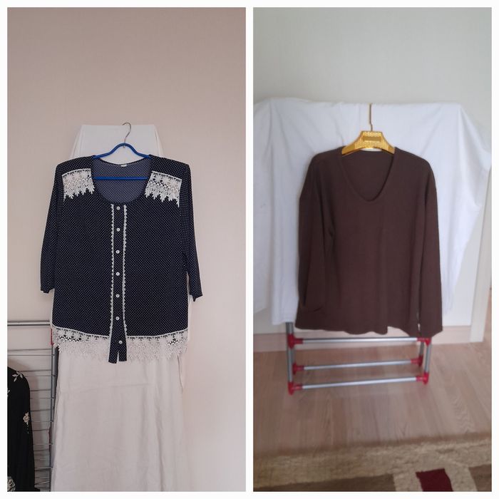 Вещи по тысячу тг.