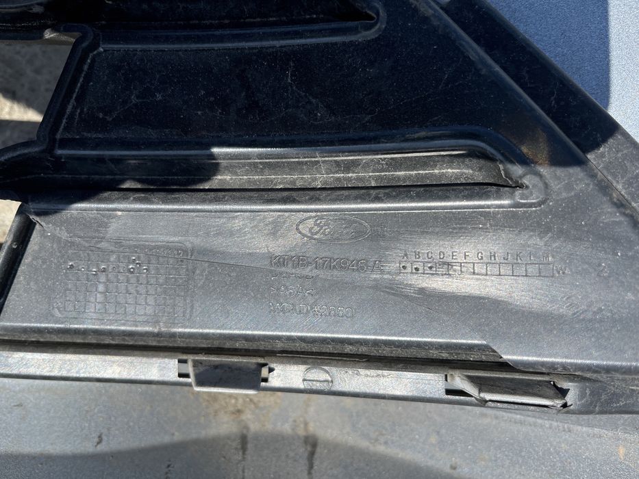 Броня Ford Connekt 18-