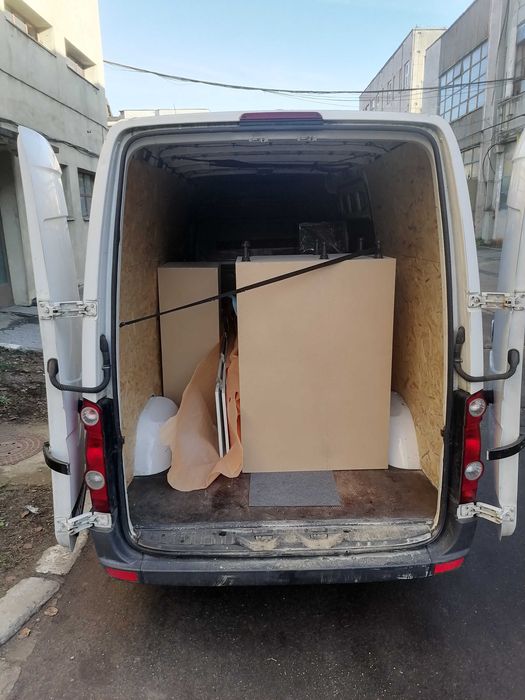 Transport marfă în Cluj Napoca