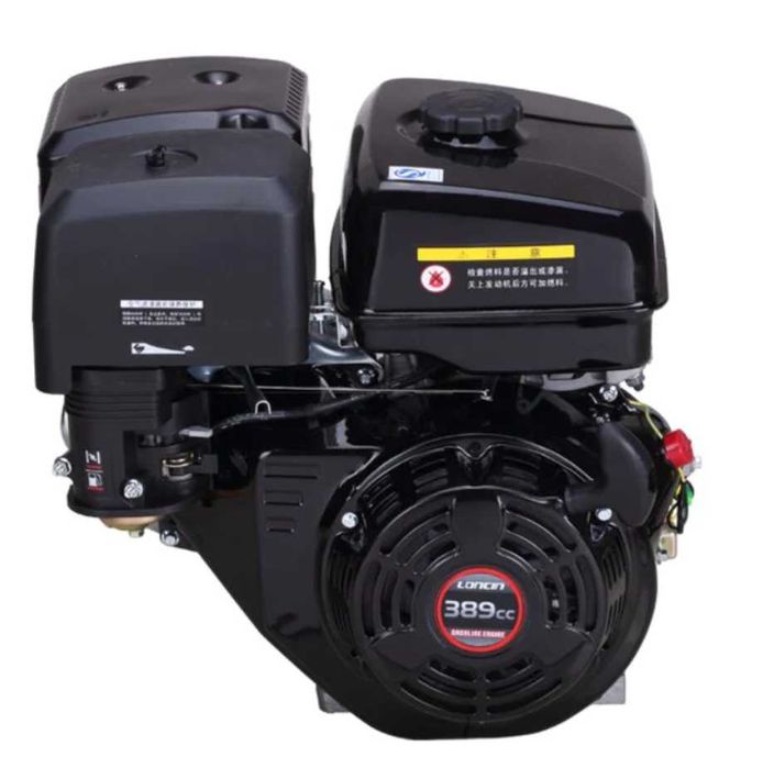 Motor loncin diesel/benzina