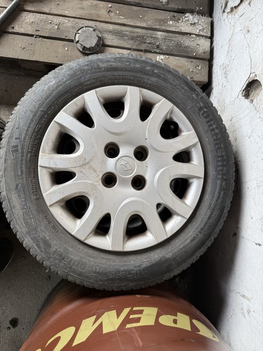 Джанти железарки r14