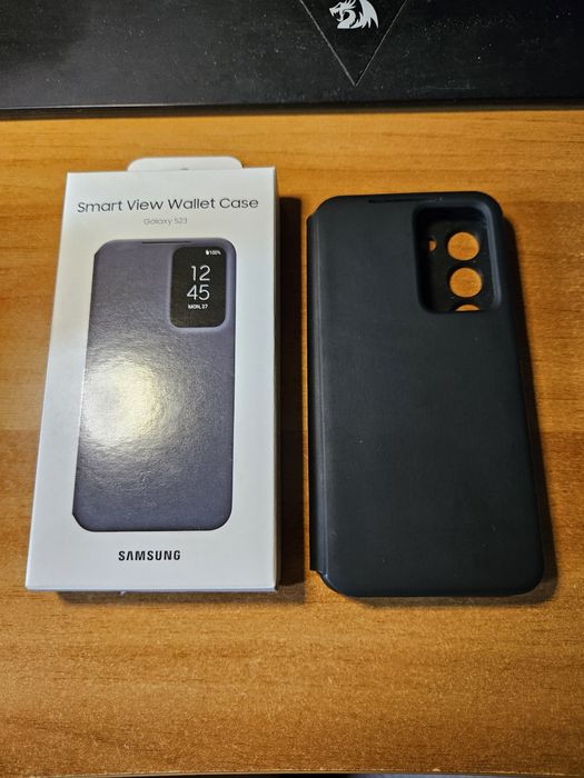 Husa Smart Wallet S23 originala