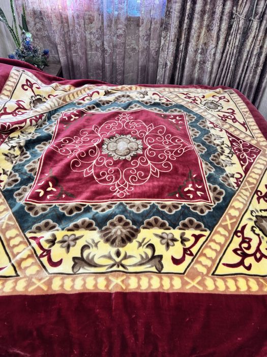 Плед покрывало 2/2,20