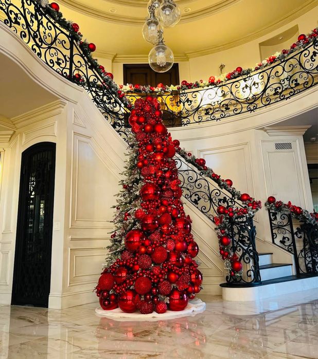 Новогоднее оформление (оформление на новый год)