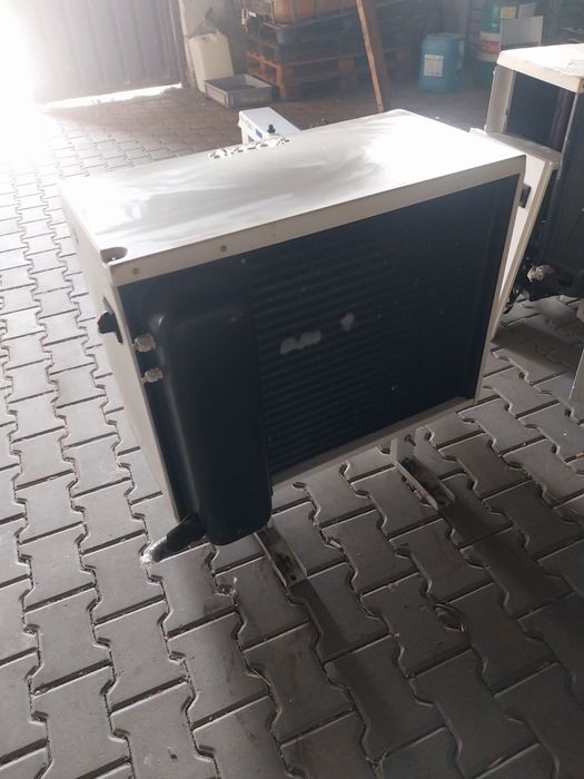 Vand agregate frigorifice silensys