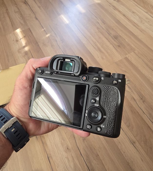 Sony A7 RIV-61MP, Full Frame, 7941 declansari, ca nou