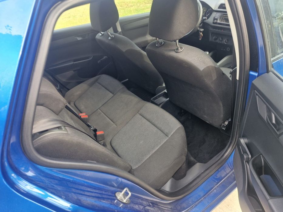 Skoda  2018 125mii km.