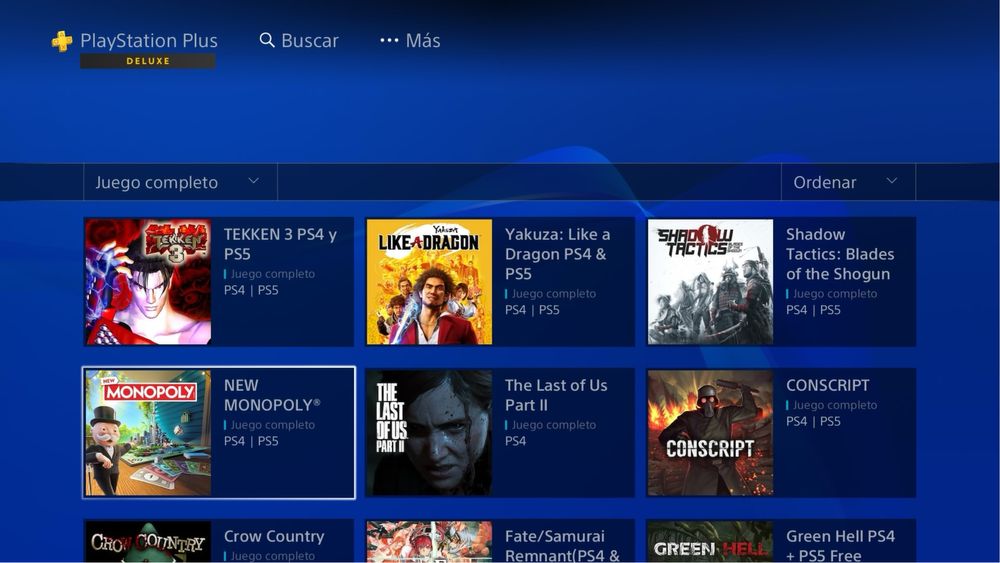 Playstation 4 Slim 1 Tb с подпиской Playstation plus deluxe edition