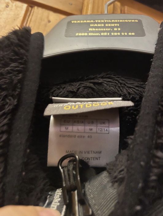 Polar dama Jack Wolfskin