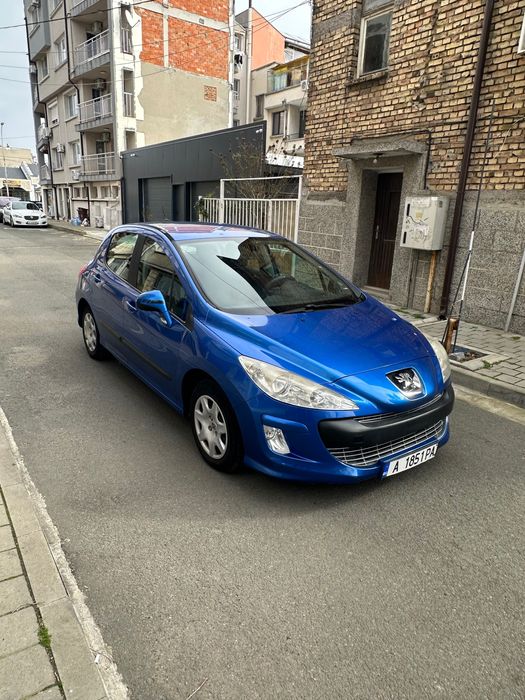 Пежо 308 - 1.4(95 к.с.)-Капариран!!!