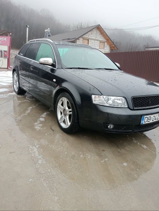 Audi A4, 1.9 diesel, quattro