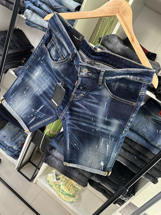 Blugi Dsquared2 Premium 1/1 Doar S si M