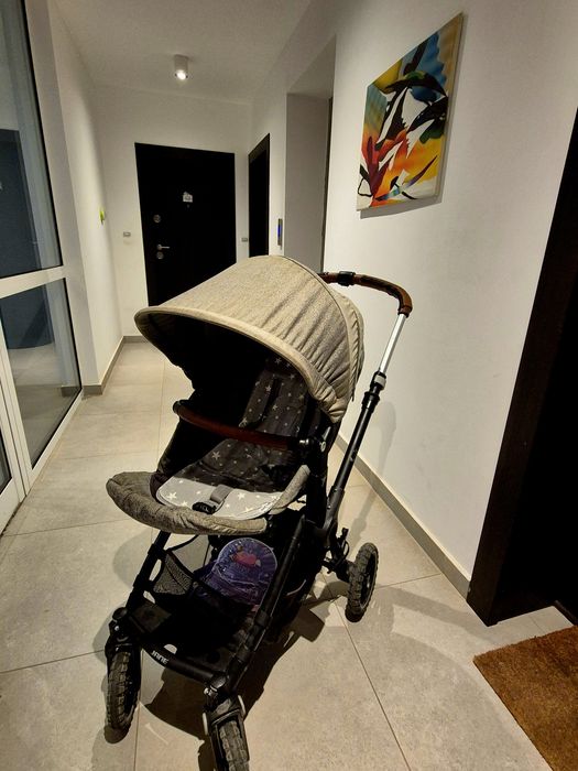 Бебешка количка Kendo "Jane"