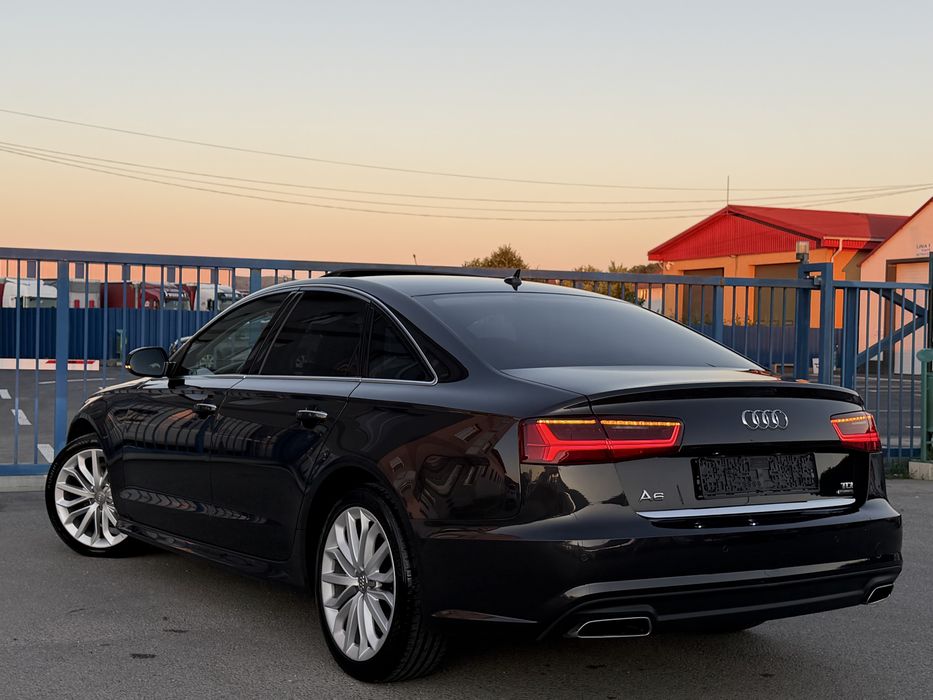 AUDI A6 2017 — imagine 3